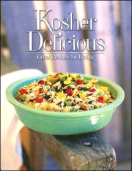Title: Kosher Delicious, Author: Diana Kastenbaum