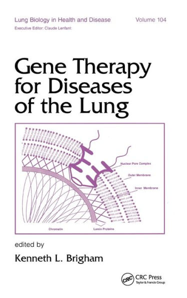 Gene Therapy for Diseases of the Lung / Edition 1