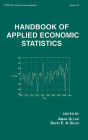 Handbook of Applied Economic Statistics / Edition 1