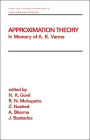 Approximation Theory: In Memory of A.K. Varma