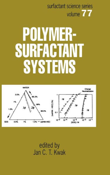 Polymer-Surfactant Systems / Edition 1