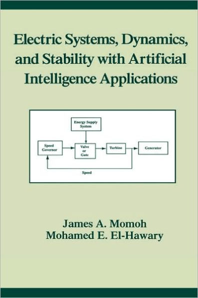 Electric Systems, Dynamics, and Stability with Artificial Intelligence Applications