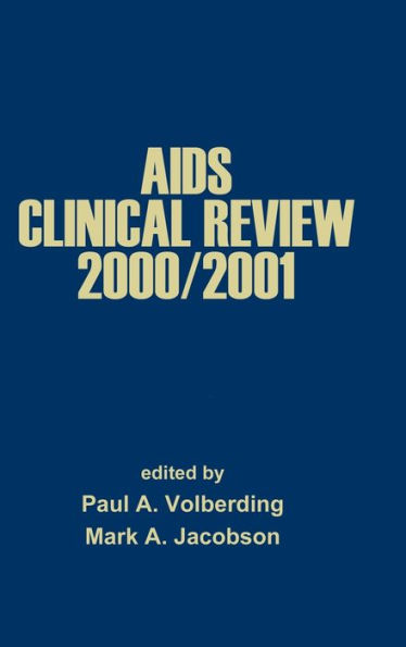 AIDS Clinical Review 2000/2001