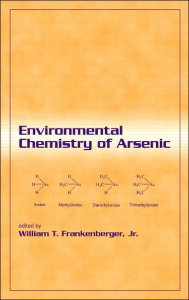Environmental Chemistry of Arsenic / Edition 1