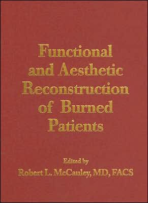 Functional and Aesthetic Reconstruction of Burned Patients