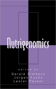 Title: Nutrigenomics / Edition 1, Author: Gerald Rimbach