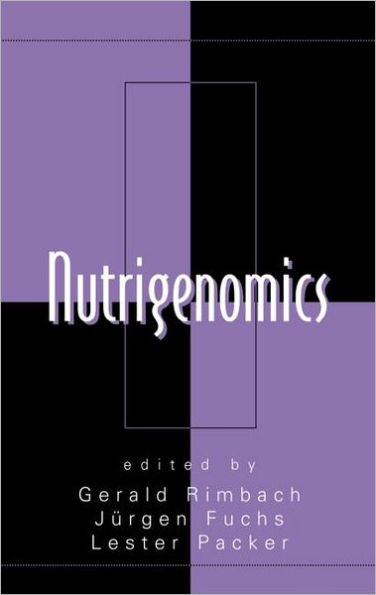 Nutrigenomics / Edition 1
