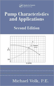 Title: Pump Charact Appls 2e / Edition 2, Author: Michael Volk