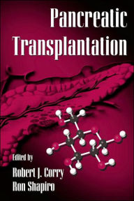 Title: Pancreatic Transplantation, Author: Robert J. Corry