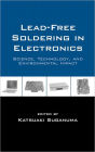 Lead-Free Soldering in Electronics / Edition 1