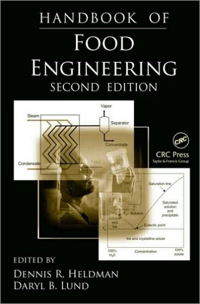 Handbook of Food Engineering, Second Edition