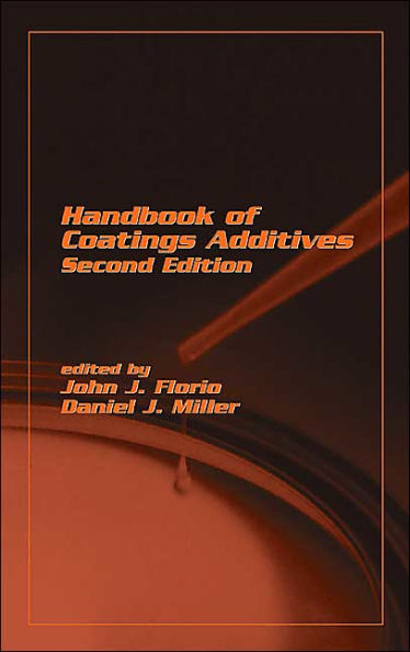 Handbook Of Coating Additives / Edition 2