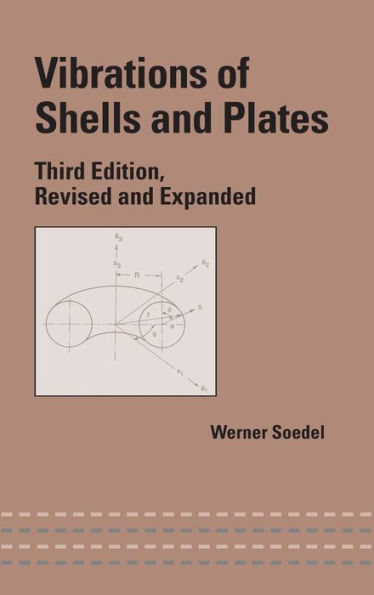 Vibrations of Shells and Plates / Edition 3