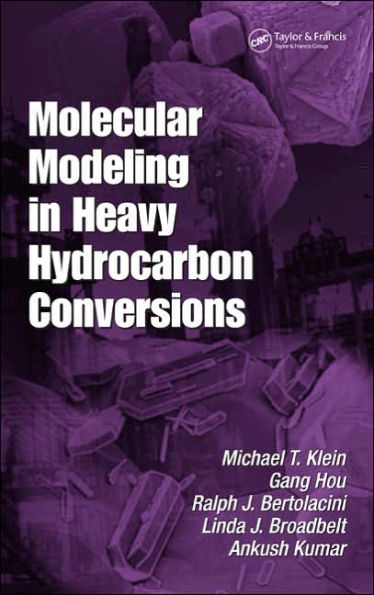 Molecular Modeling in Heavy Hydrocarbon Conversions / Edition 1