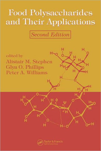 Food Polysaccharides and Their Applications / Edition 2