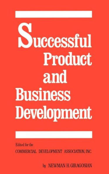 Successful Product and Business Development, First Edition / Edition 1