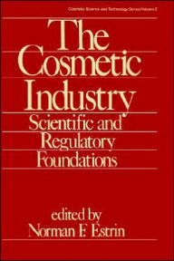 Title: The Cosmetic Industry: Norman F. / Edition 1, Author: Estrin