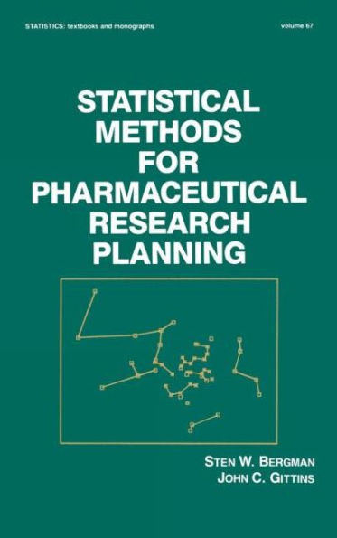 Statistical Methods for Pharmaceutical Research Planning / Edition 1