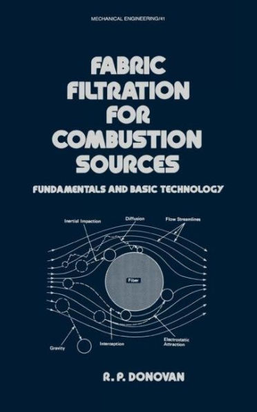 Fabric Filtration for Combustion Sources: Fundamentals and Basic Technology / Edition 1