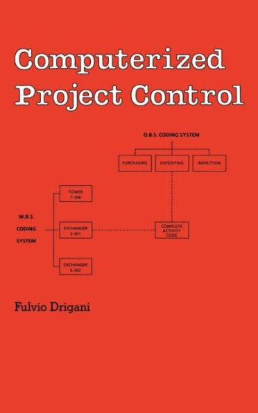 Computerized Project Control / Edition 1