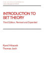 Introduction to Set Theory, Revised and Expanded / Edition 3