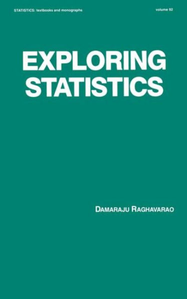 Exploring Statistics / Edition 1