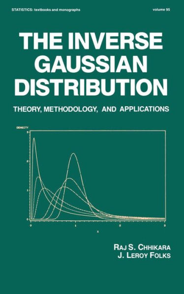 The Inverse Gaussian Distribution: Theory: Methodology, and Applications / Edition 1