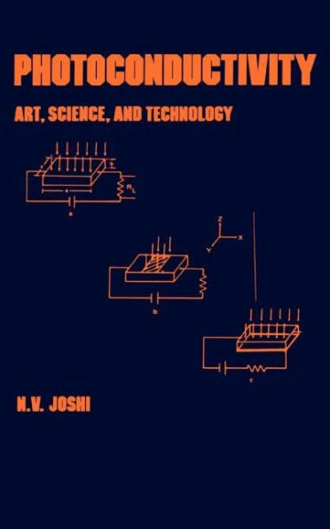 Photoconductivity: Art: Science & Technology / Edition 1