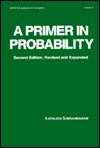 Mobile books download A Primer in Probability  9780824783488