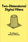 Two-Dimensional Digital Filters / Edition 1