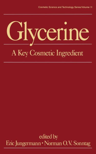 Glycerine: A Key Cosmetic Ingredient