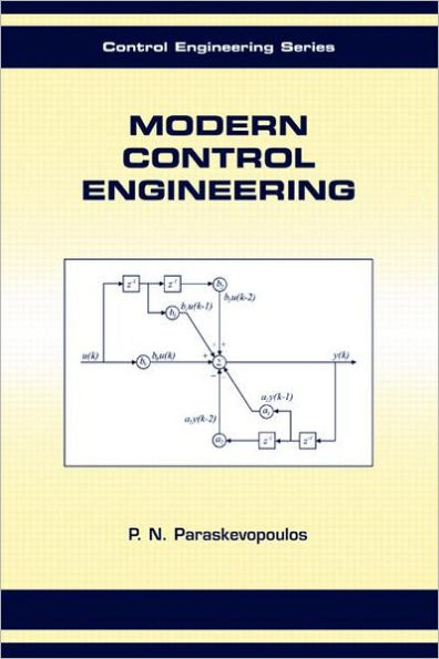 Modern Control Engineering / Edition 1