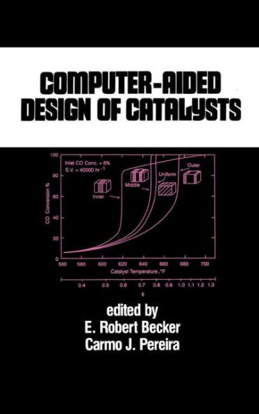 Computer-Aided Design of Catalysts / Edition 1