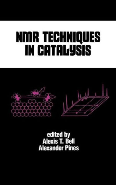 NMR Techniques in Catalysis / Edition 1