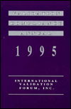 Validation Compliance Annual: 1995 / Edition 1