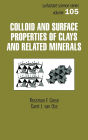 Colloid And Surface Properties Of Clays And Related Minerals / Edition 1
