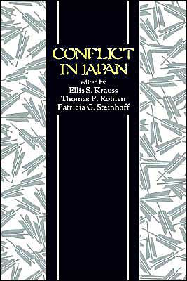 Conflict in Japan / Edition 1