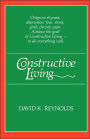 Constructive Living