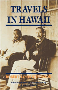 Title: Travels in Hawaii, Author: Robert Louis Stevenson