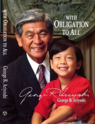 Title: With Obligation to All, Author: George R. Ariyoshi