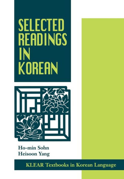 Selected Readings in Korean