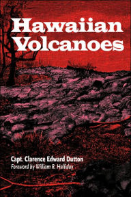 Title: Hawaiian Volcanoes, Author: Clarence E. Dutton