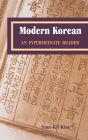 Modern Korean: An Intermediate Reader