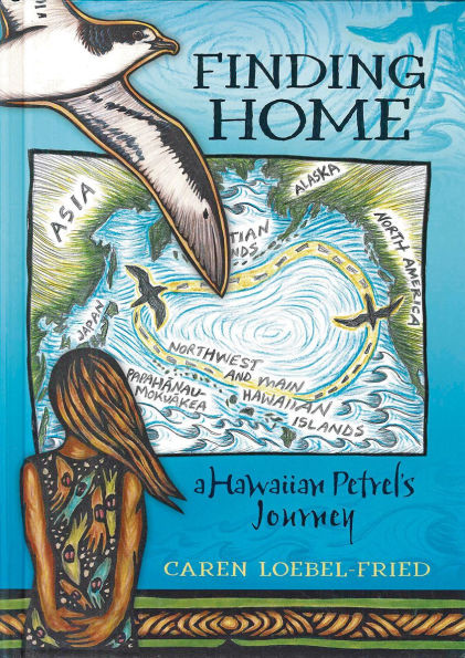 Finding Home, a Hawaiian Petrel's Journey