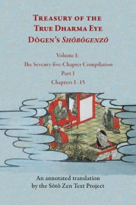 Treasury of the True Dharma Eye: Dogen's Shobogenzo, Eight-Volume Set