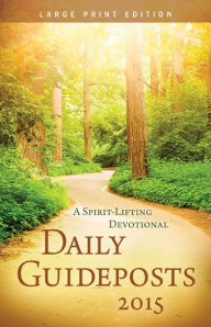 Title: Daily Guideposts 2015, Author: Editors of Guideposts