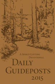 Title: Daily Guideposts 2015 Deluxe, Author: Editors of Guideposts