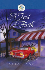 Title: A Test of Faith, Author: Carol Cox