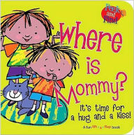 Title: Where Is Mommy?, Author: Ron Berry