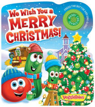 Title: We Wish You a Merry Christmas! (Large Print -- QA test), Author: Pamela Kennedy